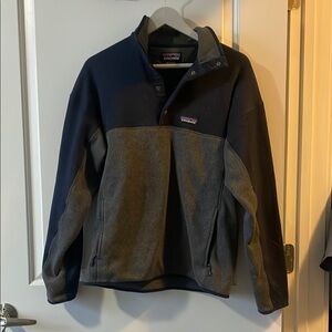 Patagonia Two-Tone sweater